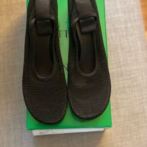 Bottega Veneta Flex Web Sock Pump